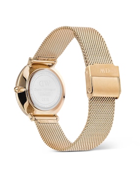 Reloj Daniel Wellington Crystal Bezel para mujer DW00100824