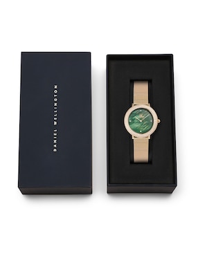 Reloj Daniel Wellington Crystal Bezel para mujer DW00100824