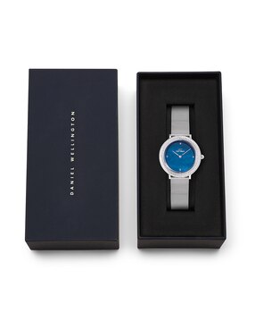 Reloj Daniel Wellington Crystal Bezel para mujer DW00100825
