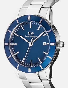 Reloj Daniel Wellington Bezel para hombre DW00100820