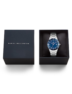 Reloj Daniel Wellington Bezel para hombre DW00100820