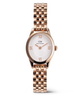 Reloj Daniel Wellington Oval Mini para mujer DW00100805