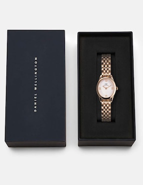 Reloj Daniel Wellington Oval Mini para mujer DW00100805