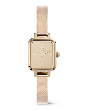 Reloj Daniel Wellington Quadro Mini para mujer DW00100799