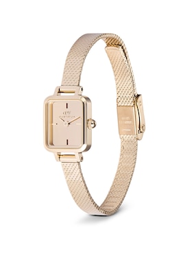 Reloj Daniel Wellington Quadro Mini para mujer DW00100799