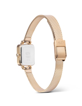 Reloj Daniel Wellington Quadro Mini para mujer DW00100799