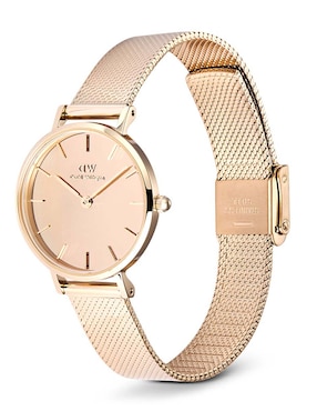 Reloj Daniel Wellington Petite Mirror para mujer DW00100795