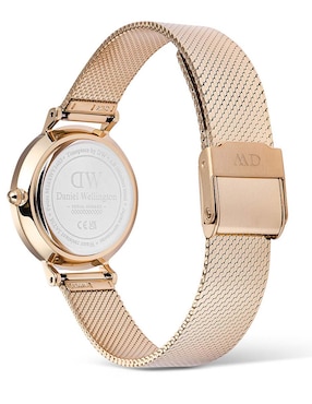 Reloj Daniel Wellington Petite Mirror para mujer DW00100795
