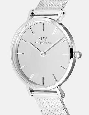 Reloj Daniel Wellington Petite Mirror para mujer DW00100797