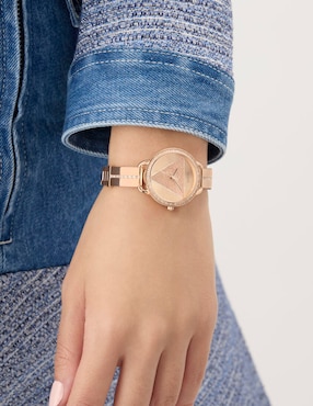 Reloj Guess Tri Bellini para mujer GW0914L3