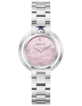 Reloj Bulova Rubaiyat para mujer 96L338