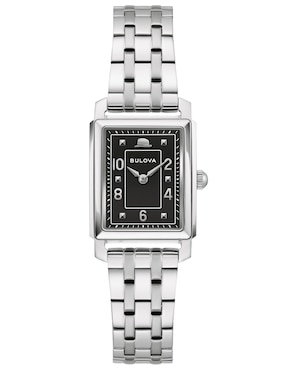 Reloj Bulova Frank Sinatra para mujer 96L341