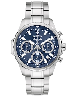 Reloj Bulova Marine Star para hombre 96B466