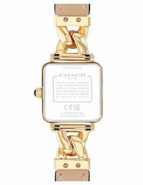 Reloj Coach Cass para mujer 14504356