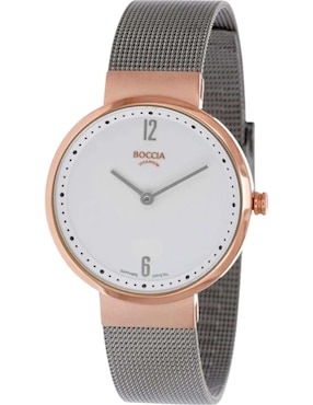 Reloj Boccia Titanium para mujer 3283-06