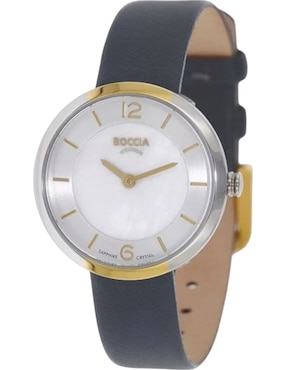 Reloj Boccia Titanium para mujer 3266-04