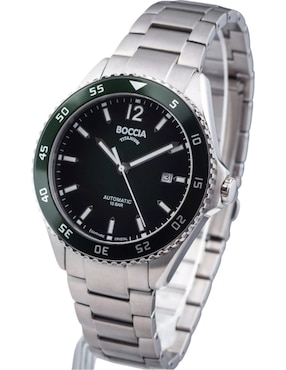 Reloj Boccia Titanium para hombre 3653-02