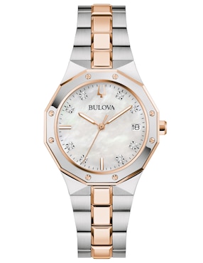Reloj Bulova para mujer 98P235