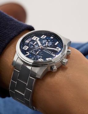 Reloj Guess Atticus para hombre GW0917G1