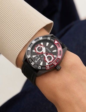 Reloj Guess Letterman para hombre GW0903G2