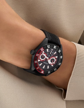 Reloj Guess Letterman para hombre GW0903G2