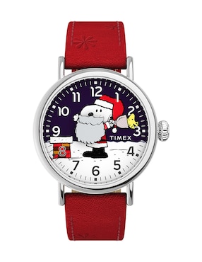 Reloj Timex Peanuts Waterbury Standard unisex TW2W44400VT