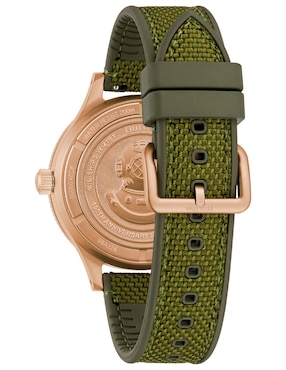 Reloj Bulova Archivo Histórico para hombre 98A324