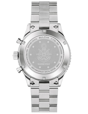 Reloj Bulova Marine Star para hombre 98B451