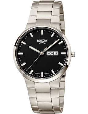 Reloj Boccia Titanium para hombre 3649-03