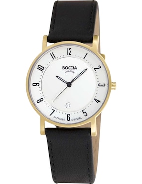 Reloj Boccia Titanium para mujer 3296-03