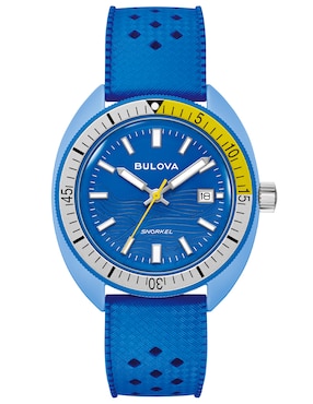 Reloj Bulova Oceanographer para hombre 98B445
