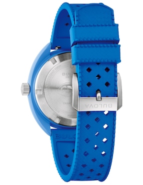 Reloj Bulova Oceanographer para hombre 98B445