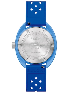 Reloj Bulova Oceanographer para hombre 98B445