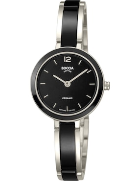 Reloj Boccia Titanium para mujer 3333-02