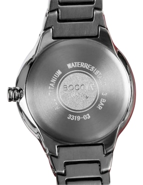 Reloj Boccia Titanium para mujer 3319-03