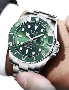Reloj Lige para hombre Hulk