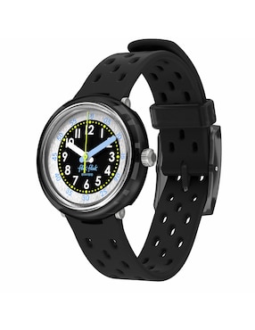Reloj Flik-Flak Bubbly Hours para niño ZFCNP001
