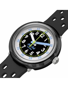Reloj Flik-Flak Bubbly Hours para niño ZFCNP001