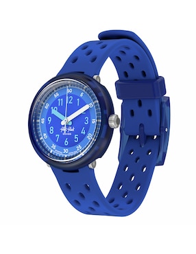 Reloj Flik-Flak Bubbly Hours para niño ZFCNP002