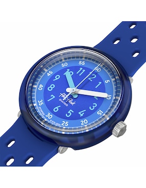 Reloj Flik-Flak Bubbly Hours para niño ZFCNP002