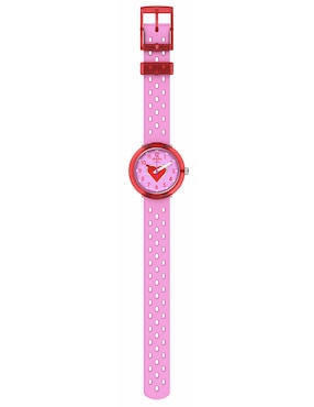 Reloj Flik-Flak Bubbly Hours para niña ZFCNP004