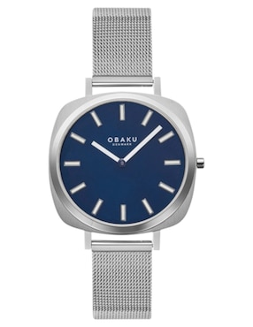 Reloj Obaku Denmark Punkter Lille Arctic para mujer V296LXCLMC