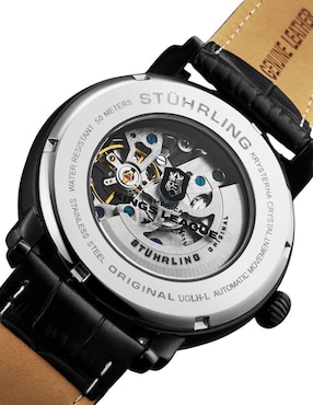 Reloj Stuhrling Edición Kings League para hombre K3964L.3