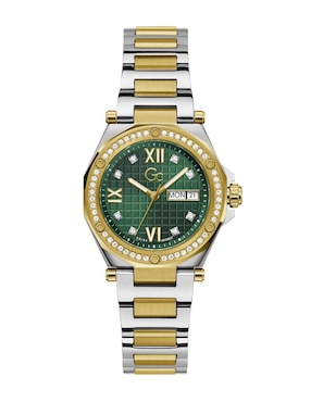 Reloj Gc Legacy Lady para mujer Z20004L9MF