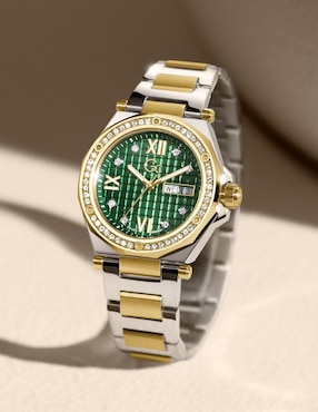 Reloj Gc Legacy Lady para mujer Z20004L9MF