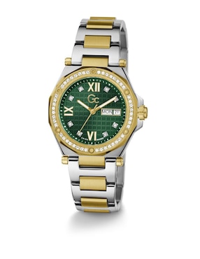 Reloj Gc Legacy Lady para mujer Z20004L9MF