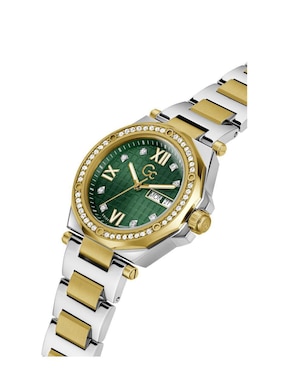 Reloj Gc Legacy Lady para mujer Z20004L9MF