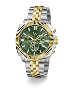 Reloj Gc Flair Coussin para hombre Z46002G9MF