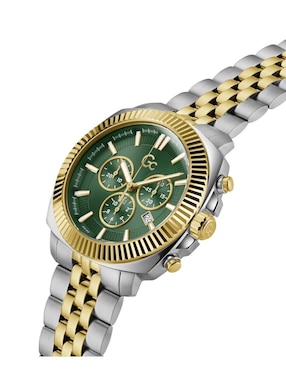 Reloj Gc Flair Coussin para hombre Z46002G9MF
