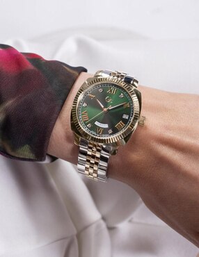 Reloj Gc Flair Coussin Lady para mujer Z44002L9MF